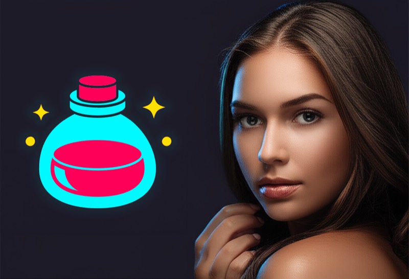 צילום מסך של Magic Potion