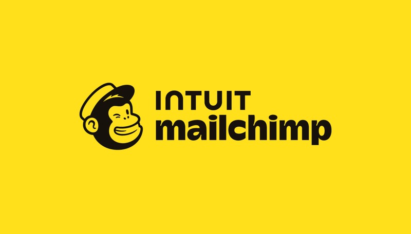 צילום מסך של Mailchimp