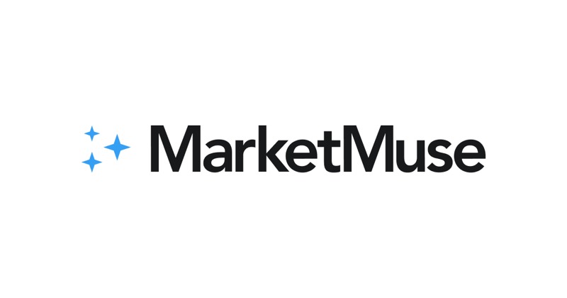צילום מסך של MarketMuse