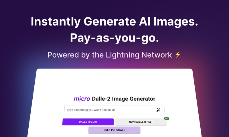 צילום מסך של micro Dalle-2