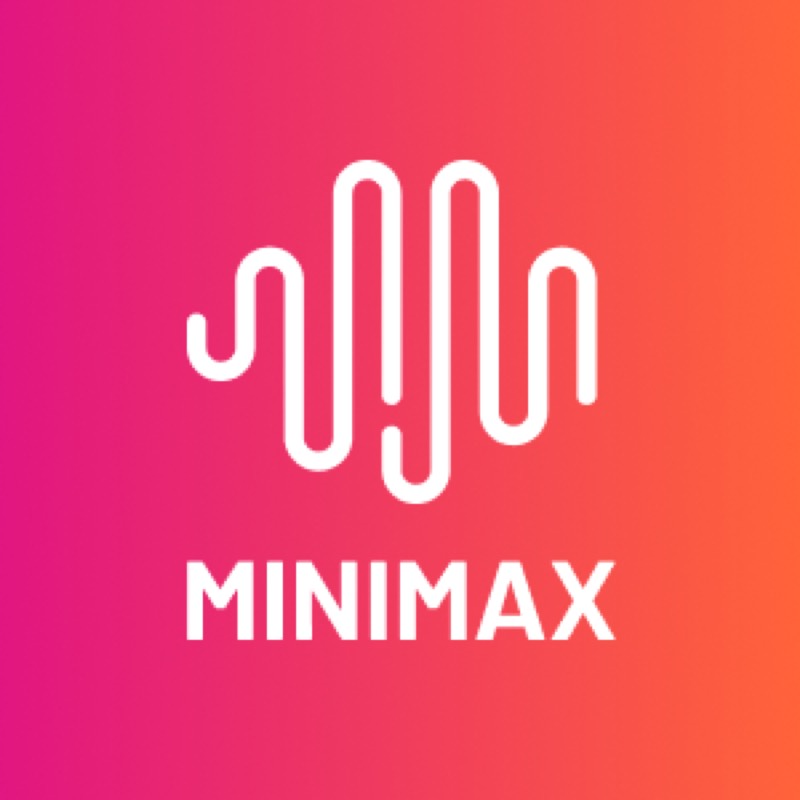 צילום מסך של MiniMax