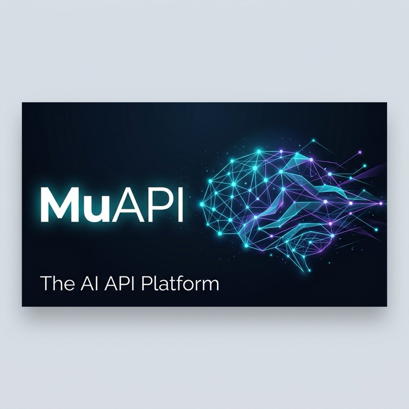 צילום מסך של MuAPI