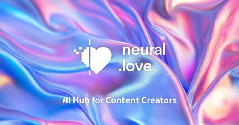 צילום מסך של Neural.Love