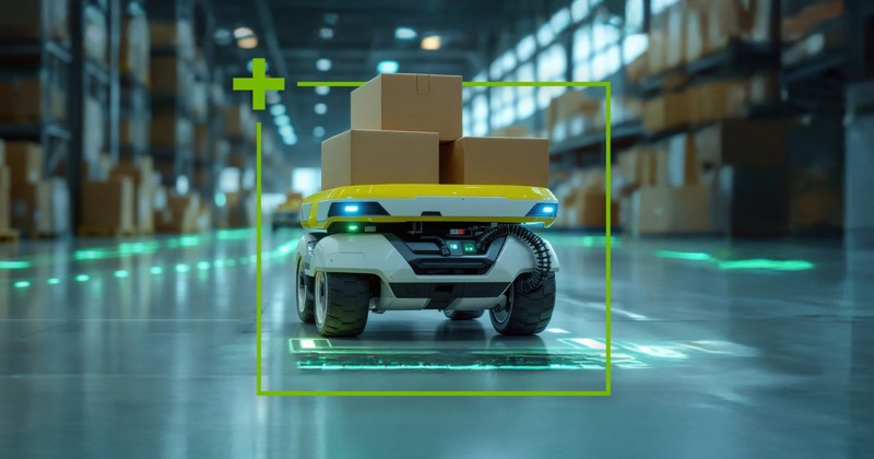 צילום מסך של NVIDIA AI