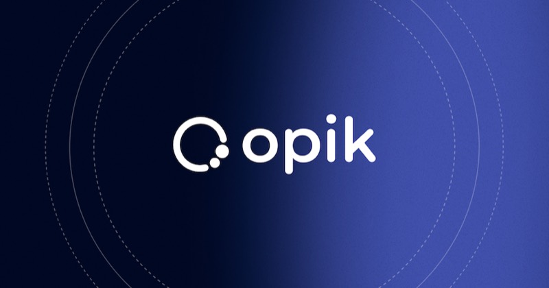 צילום מסך של Opik