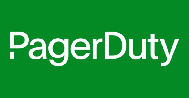 צילום מסך של PagerDuty