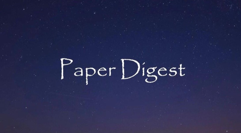 צילום מסך של Paper Digest - ChatGPT