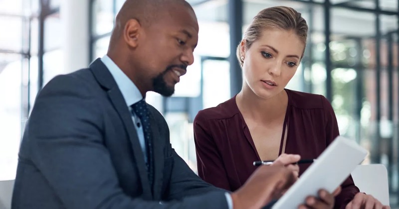 צילום מסך של Pentaho Business Analytics