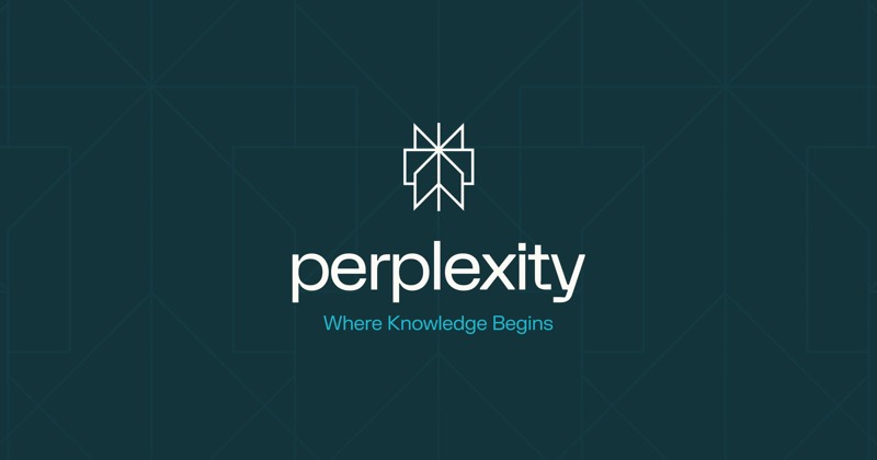 צילום מסך של Perplexity