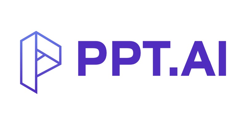 צילום מסך של PPT.AI