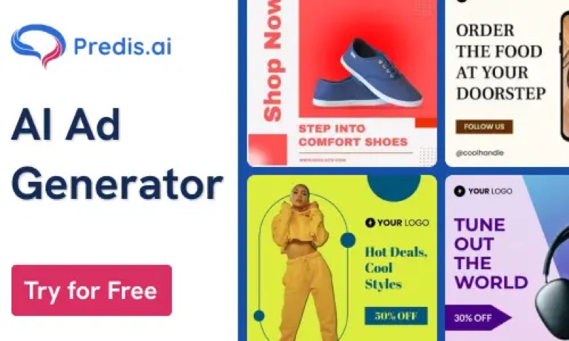 צילום מסך של Predis