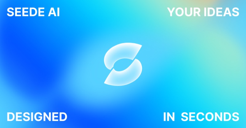 צילום מסך של Seede.ai