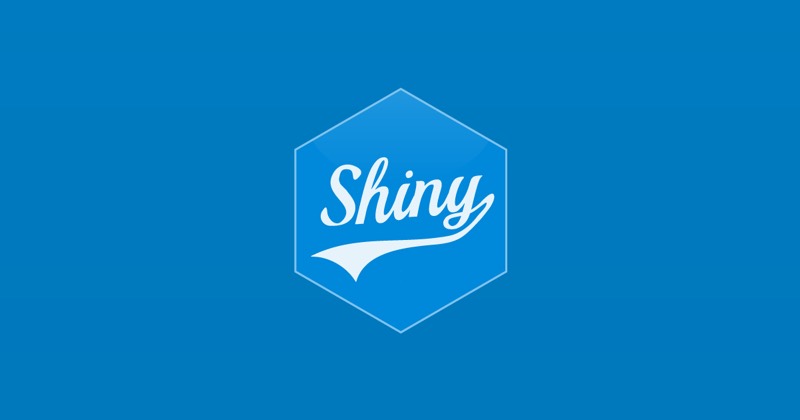 צילום מסך של shiny