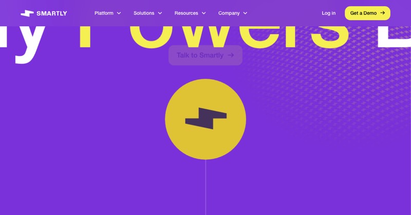 Smartly.io, מסך 2