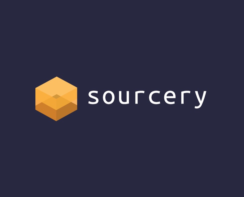 צילום מסך של Sourcery