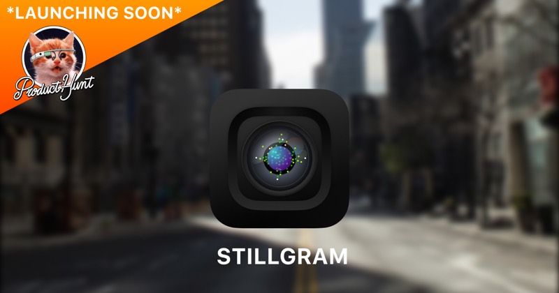 צילום מסך של Stillgram