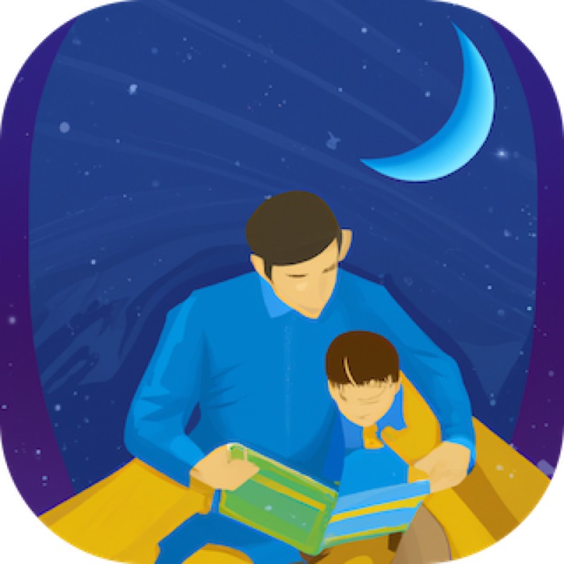 צילום מסך של StoriesForKids