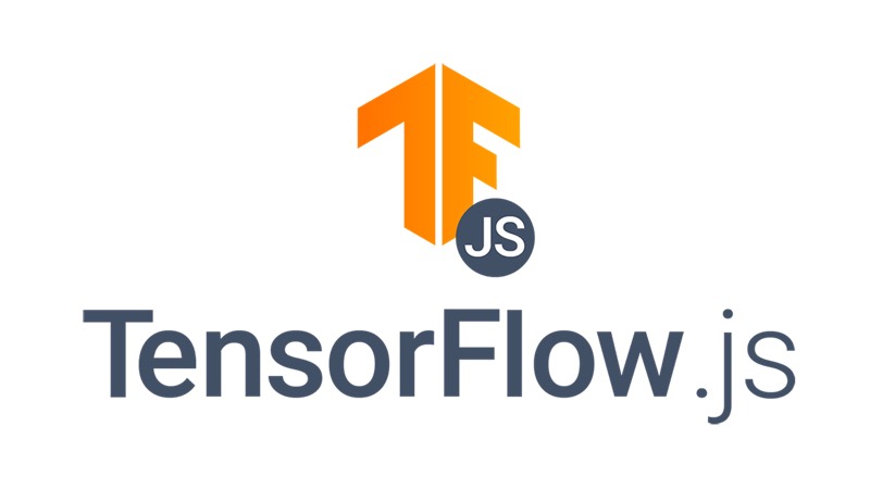 צילום מסך של TensorFlow.js