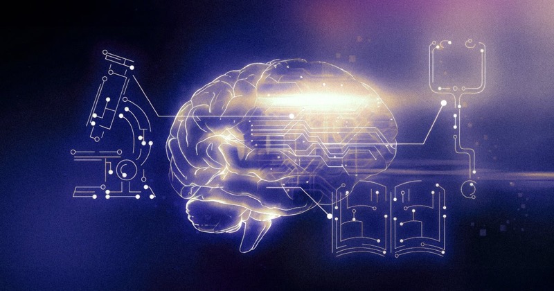 צילום מסך של The Age of AI has begun