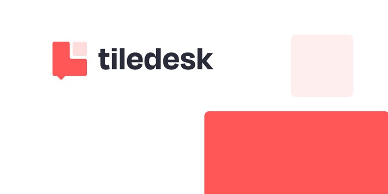 צילום מסך של Tiledesk