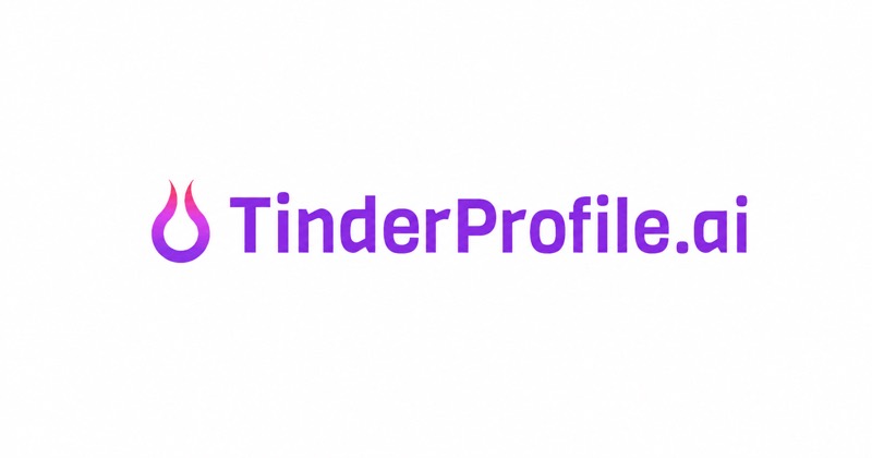 צילום מסך של TinderProfile.ai