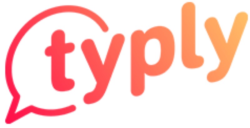 צילום מסך של Typly