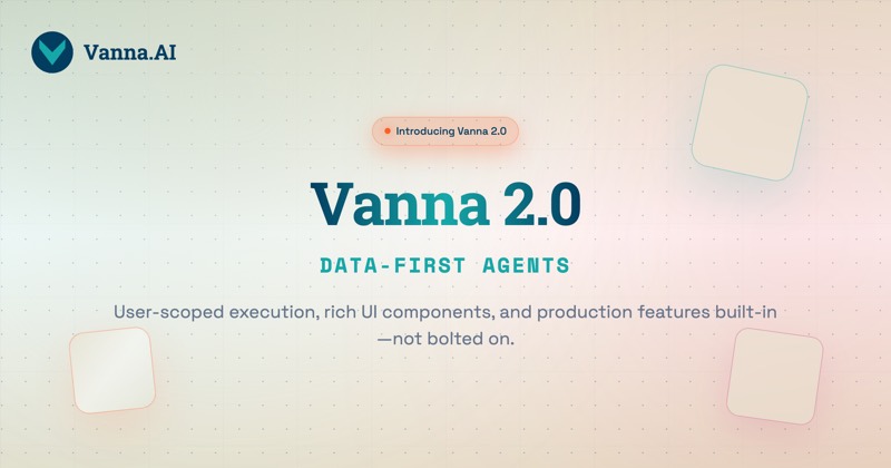 צילום מסך של Vanna.ai
