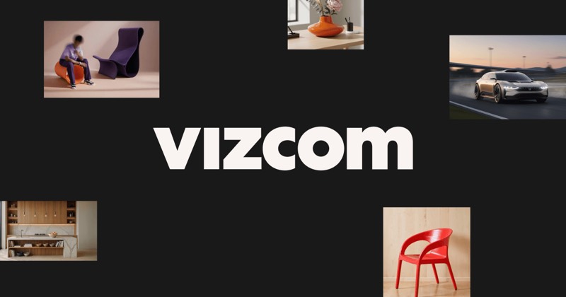צילום מסך של Vizcom AI