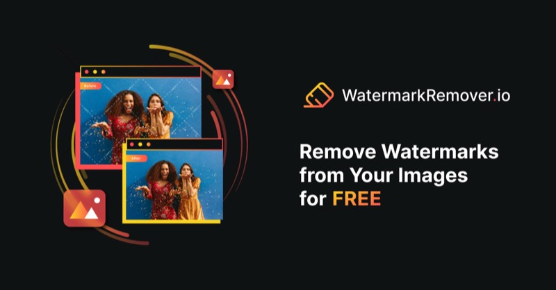 צילום מסך של Watermark Remover
